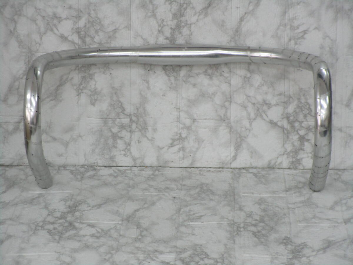 W.25.D.15 TO ☆ ドロップハンドル UNO HB-LM31 シルバー USED ☆拍卖