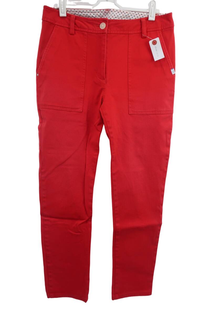Callaway(キャロウェイ) パンツ 赤 レディース L ゴルフ用品 2504-0116 中古拍卖