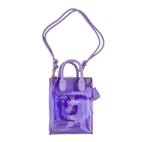 ディズニー デイジー カラップボックスミニショルダーバッグ ACCOMMODE アコモデ Disney拍卖