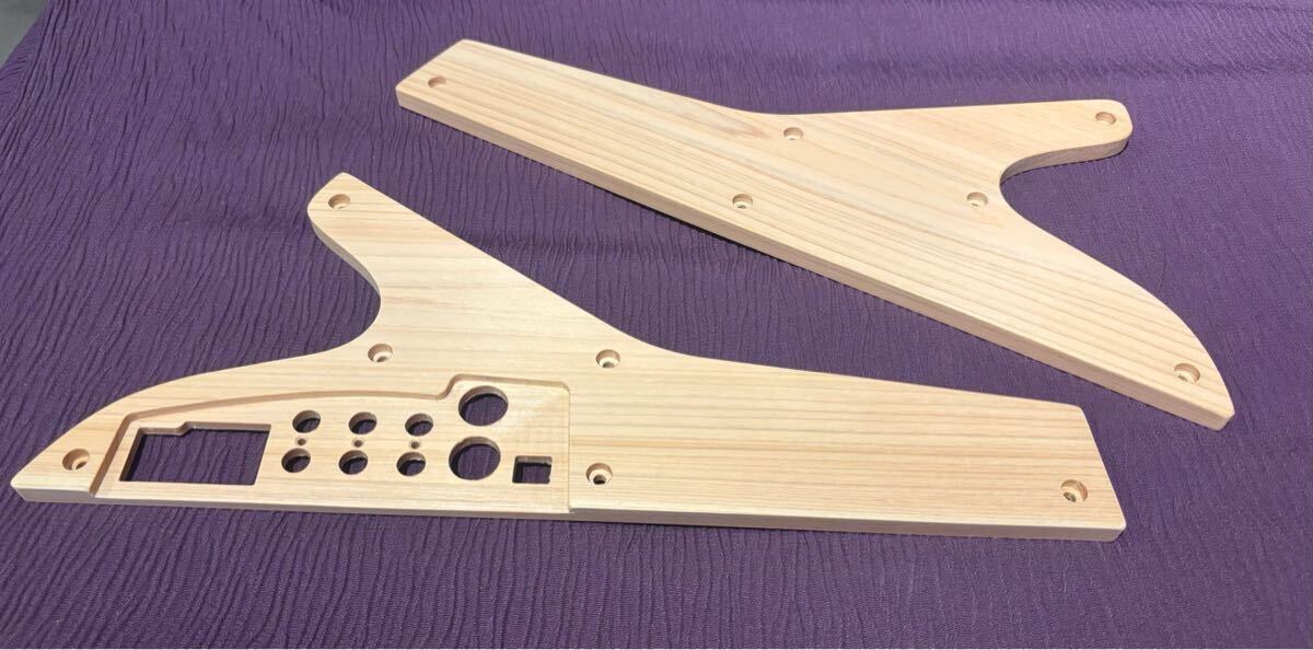 moog Sub Phatty & Little Phatty or Stage2用サイドパネル。カラーオーダー受け付けます。拍卖