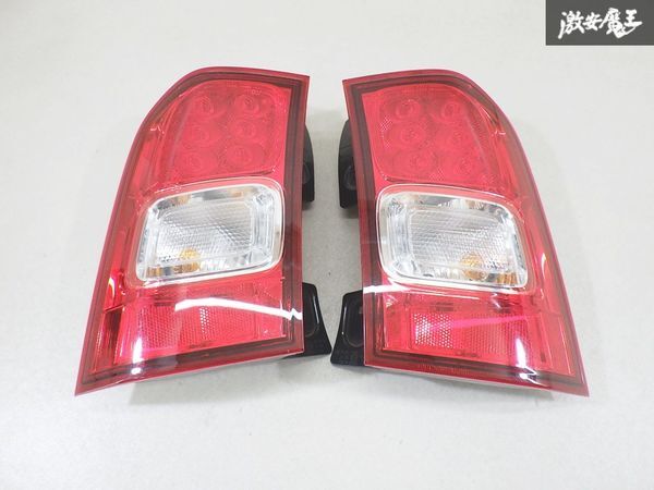 【点灯OK!! ストア出品!】 スズキ 純正 FF21S イグニス 2017年 テールライト テールランプ 左右セット KOITO 220-59347 棚12-3拍卖