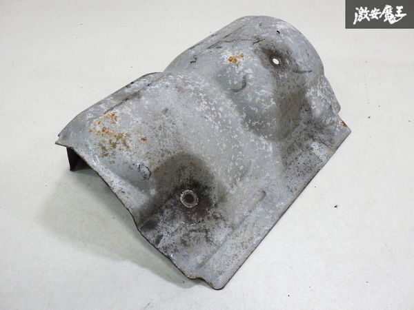 【保証付/ストア出品】 トヨタ純正 JZS161 16 アリスト 2JZ-GTE タービン用 過給機用 遮熱板 1枚 ヒートガード 即納 在庫有 棚拍卖
