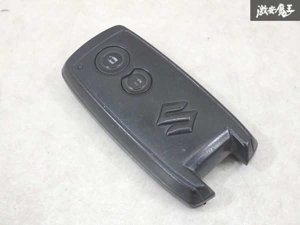 【保証付!!】 スズキ 純正 MH22S ワゴンR キーレス リモコンキー 2ボタン 実働車外し 在庫有 カギ 鍵 キー U43PB14B 即納 棚9-3-G拍卖