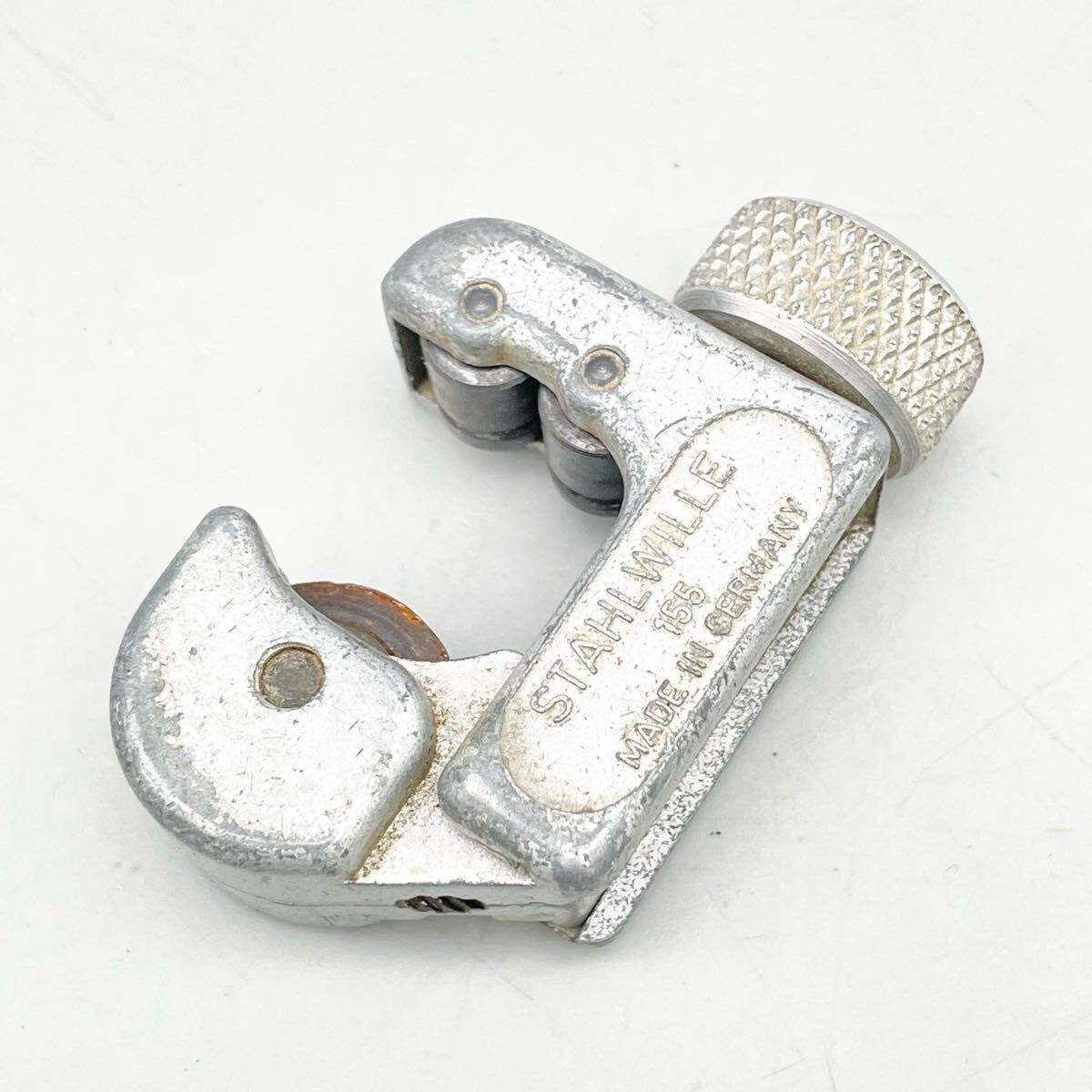 【送料全国一律360円】STAHLWILLE スタビレー チューブカッター No.155 Φ3~16mm パイプカッター 銅管 真鍮 軽合金 薄肉 鉄管 ドイツ製拍卖