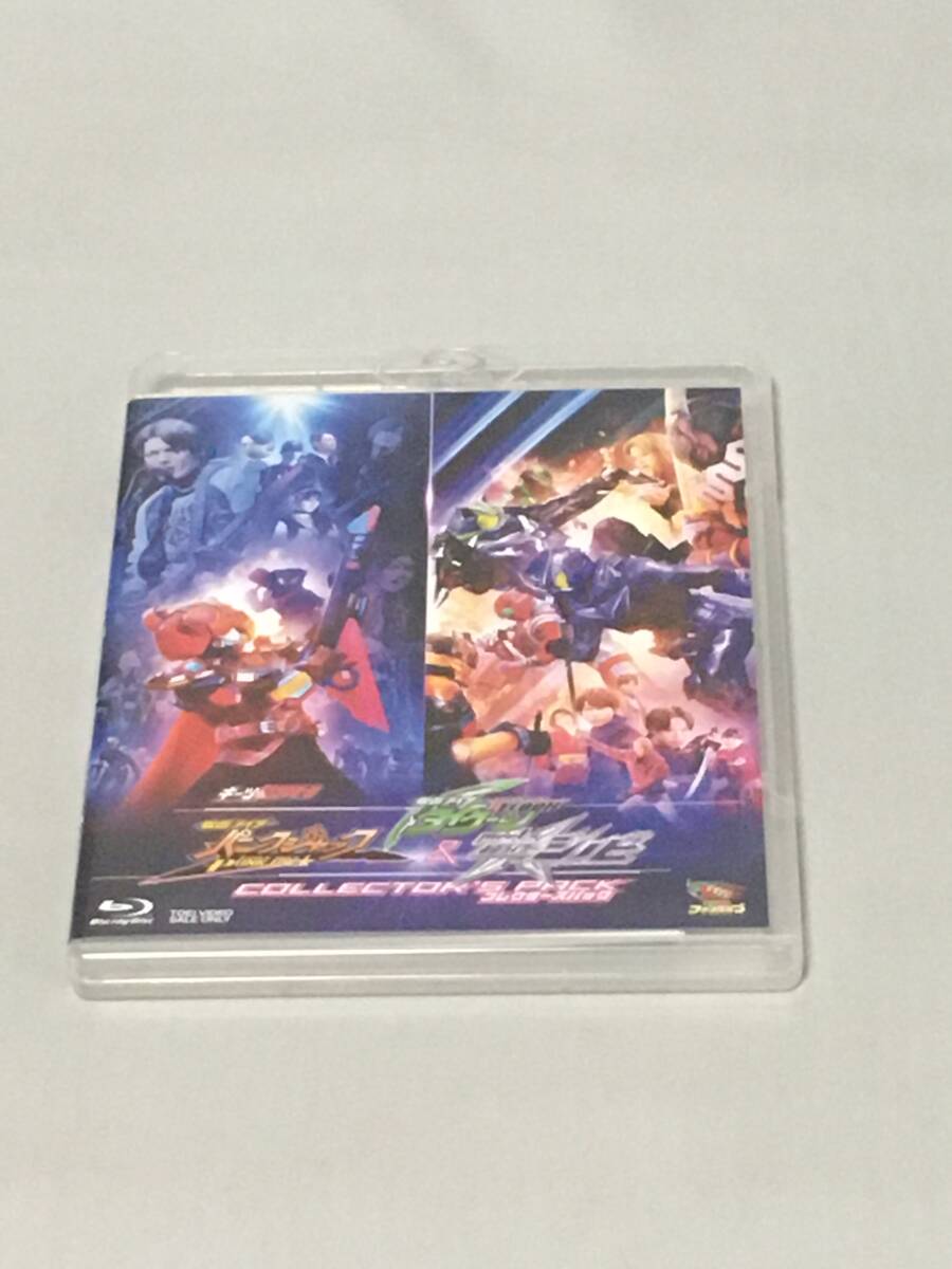 BD(BLU-RAY) ギーツエクストラ 仮面ライダーパンクジャック&仮面ライダータイクーン meets 仮面ライダーシノビ コレクターズパック拍卖