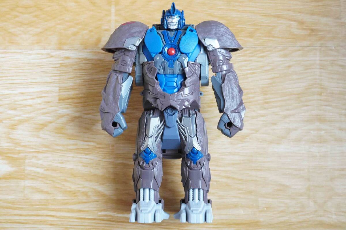 ビースト覚醒 BPC-01 パパパっとチェンジ オプティマスプライマル拍卖