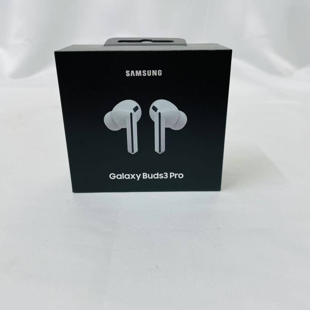 SAMSUNG サムスン Galaxy Buds3 Pro SM-R630NZWADCM ホワイト拍卖