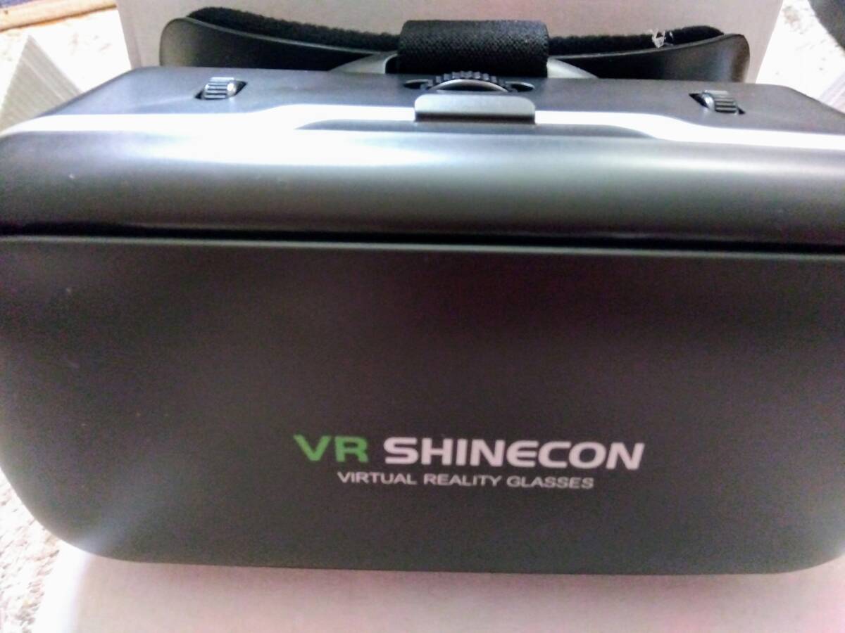 未使用☆2025初登場 VRゴーグル vrゴーグル vrゴーグル スマホ用 VRゴーグル 3Dパノラマ体験 非球面光学レンズ 眼鏡対応 120°超広角拍卖