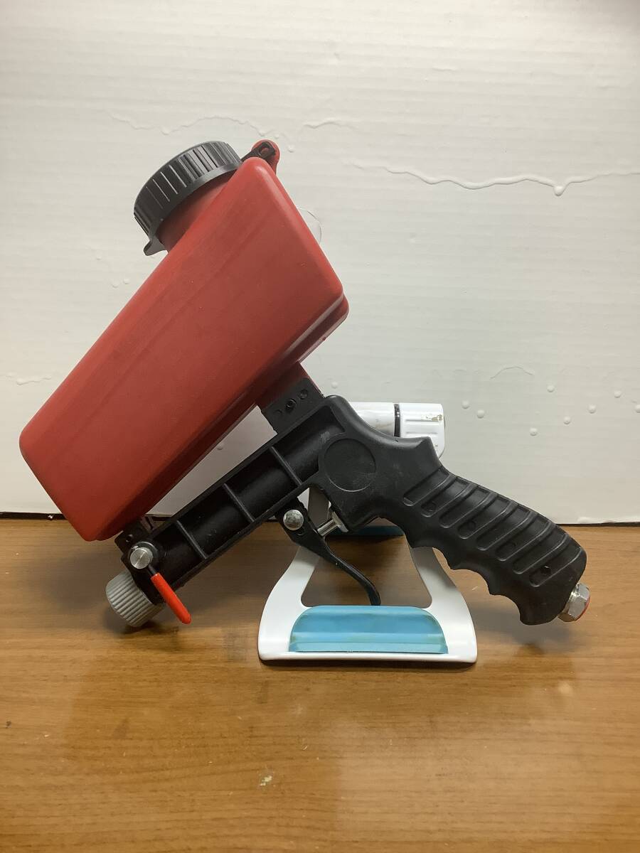 J サンドブラスト未使用サンドブラスター 砂 ノズル 重力式 レストア コンプレッサー 錆取 ガラス加工塗装剥がしダメージジーンズ DIY 粉砕拍卖