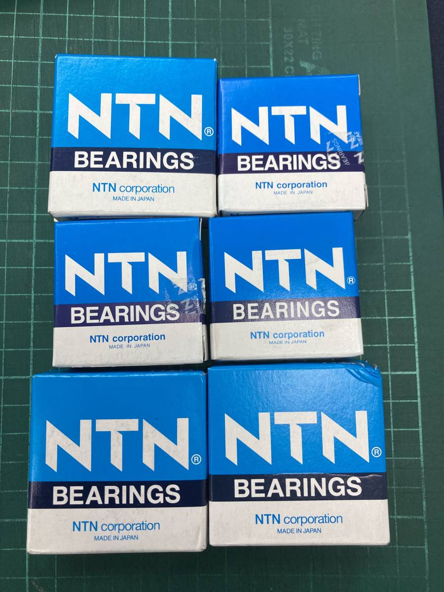 KDX125SR DX125A 高品質 ミッション/クランク ギア ベアリングセット カワサキ 純正品番92045-1209/92045-1277 互換拍卖