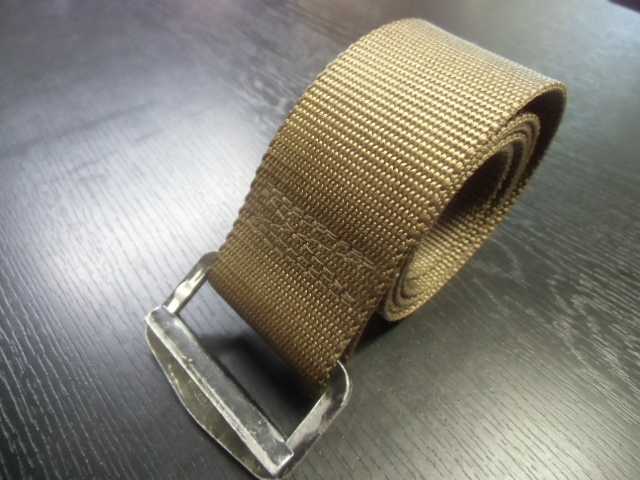 -C- ミリタリー サバゲー コンバット タクティカル 米軍放出品 US 実物 迷彩服 作業服 ベルト リーガルベルト 送料198円拍卖