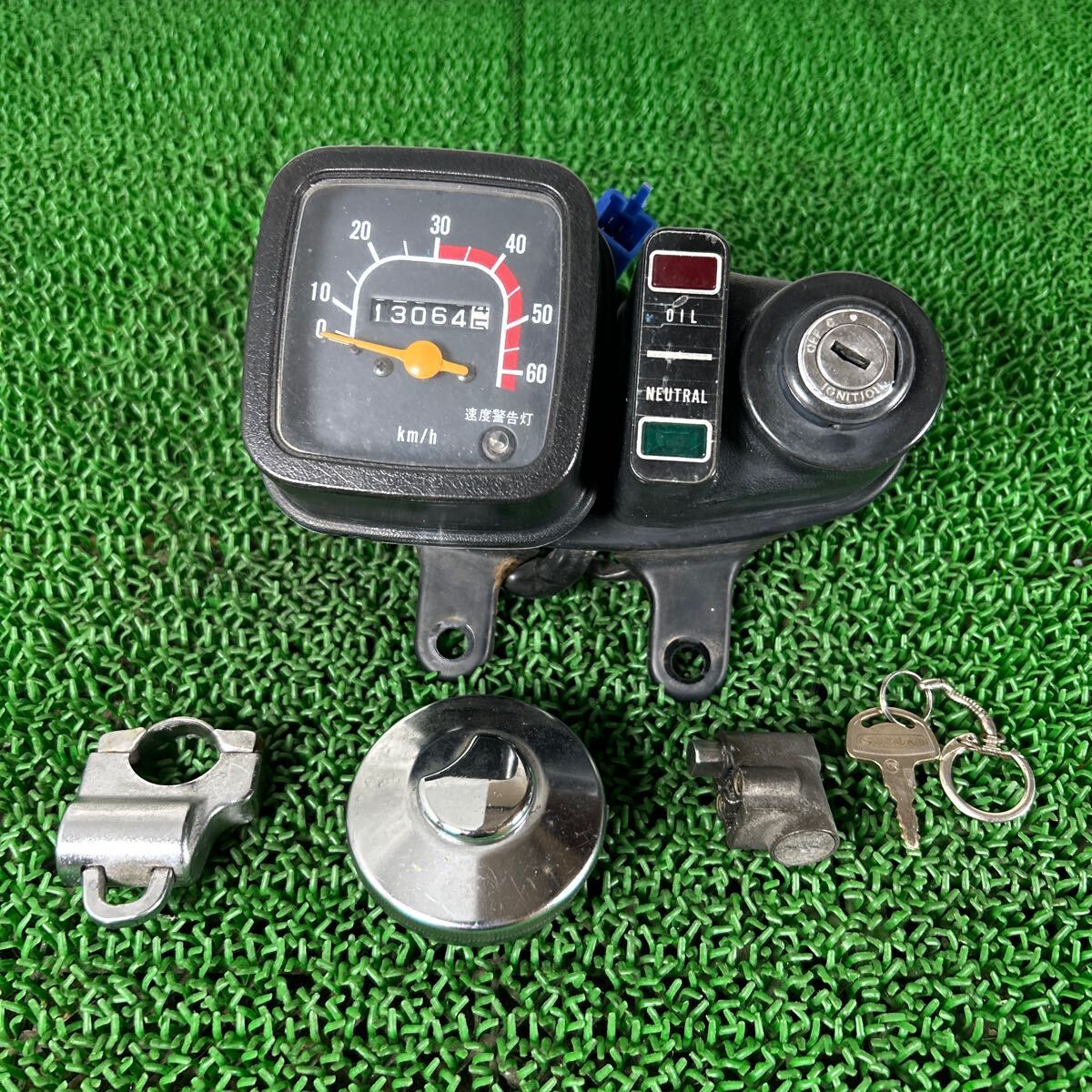 SUZUKI K50 メーター キーセット拍卖