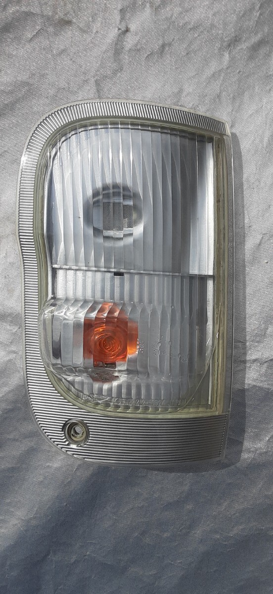 ダイハツ ハイゼット トラック S210S 前期 コーナーレンズ ウインカーレンズ拍卖