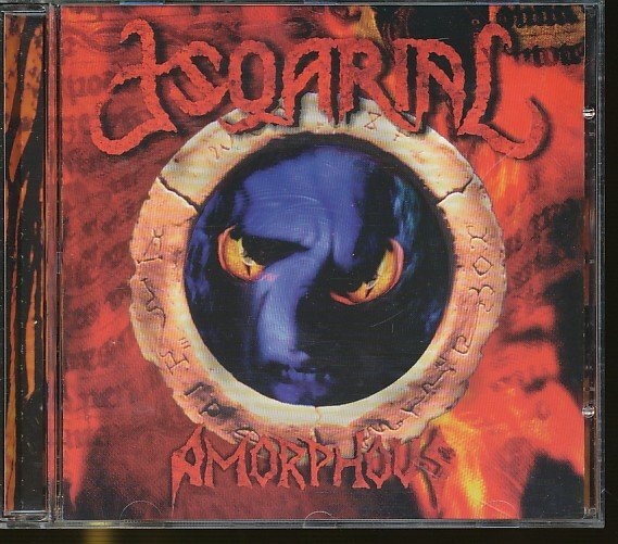 JA911●Esqarial 「Amorphous」輸入盤CD /デスメタル拍卖