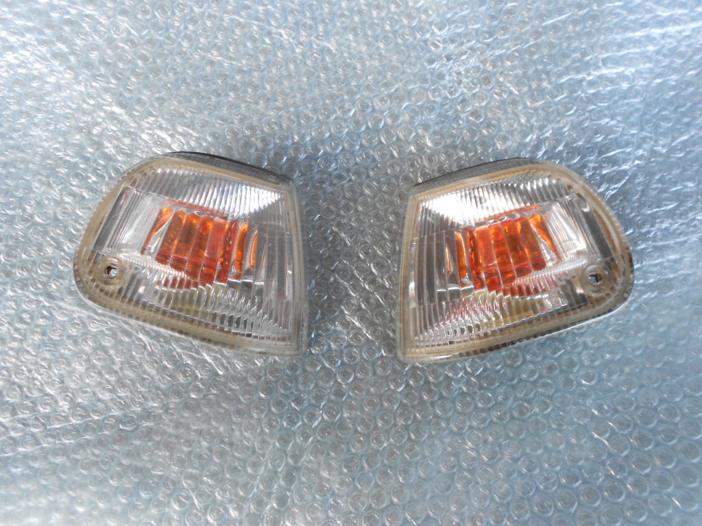 JA2★ホンダトゥディ用★フロントフェンダーのウィンカー★左右1台分セット★JW3等にも★角目トゥディ拍卖