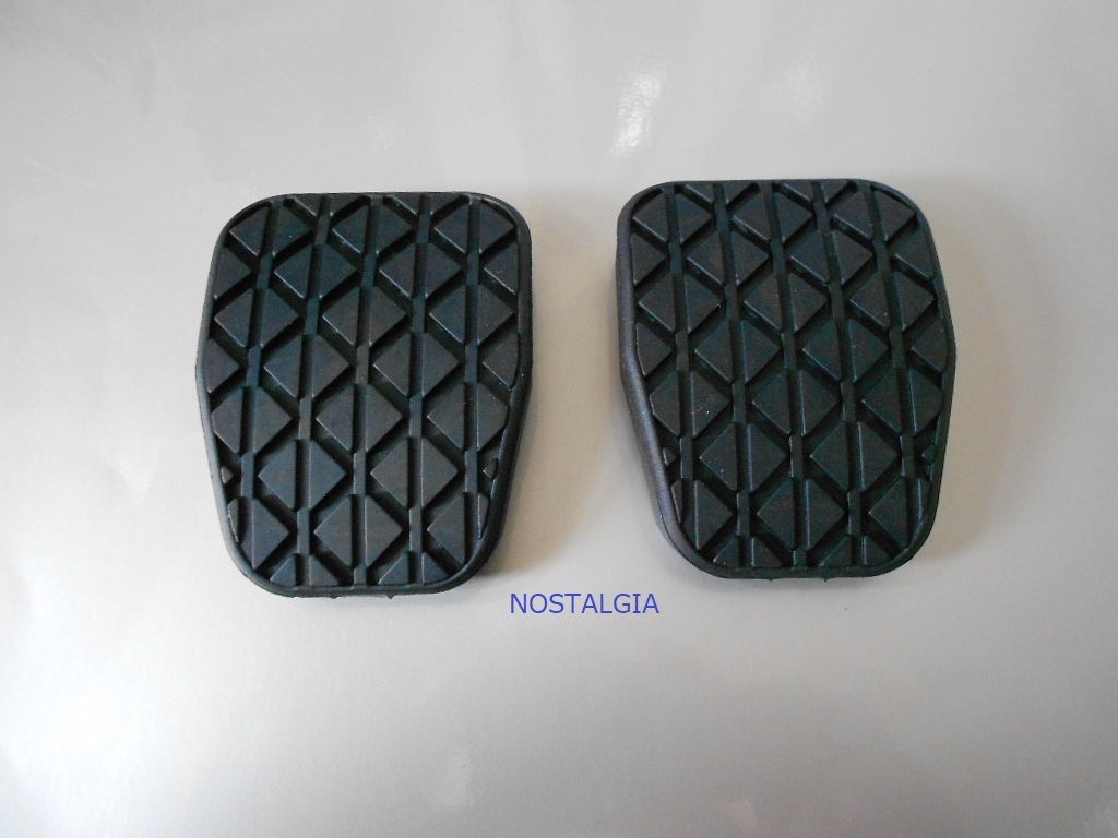 SE3P★RX-8★新品純正部品★ブレーキ&クラッチペダルパッド★全国送料無料★即決★消耗品★安心のレターパックライト発送★拍卖