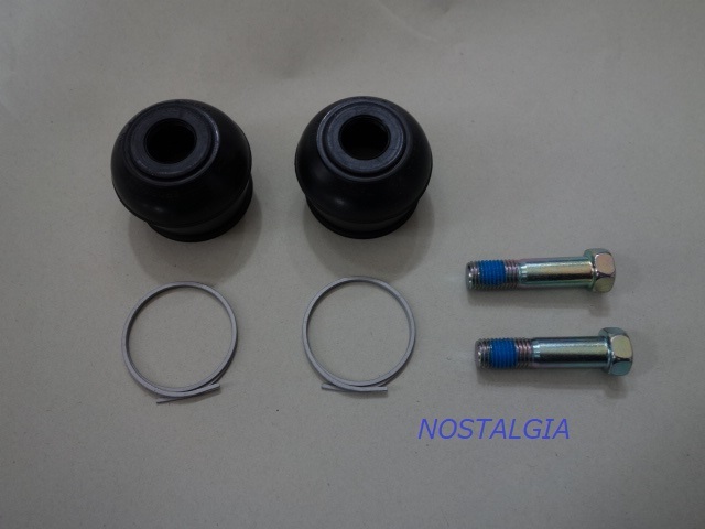 FD3S★新品純正部品★アッパーアームダストブーツ★専用ボルト新品付き★1台分セット★全国送料無料★即決★即日発送★安心の純正品*拍卖