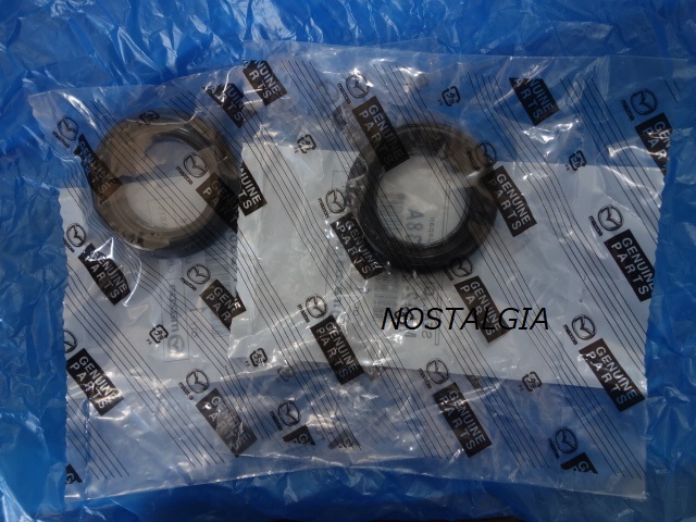 NB6C&NB8C★新品純正部品★デフオイルシール★左右1台分セット★全国送料無料★即決★即日発送★マツダロードスター*拍卖