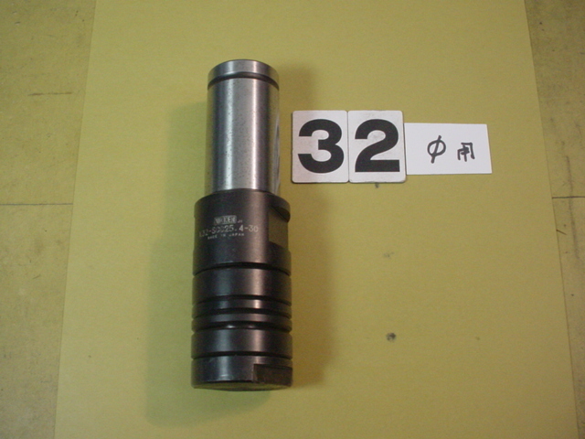 K32-SCA25.4-30 ストレートシャンクの横フライスカッターアーバー 中古品拍卖