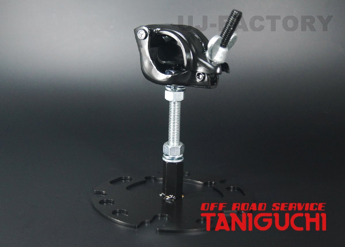 即納 ORS タニグチ スコップホルダー ジムニー シエラ JB74 ※JB64には取付不可 OFF ROAD SERVICE TANIGUCHI拍卖