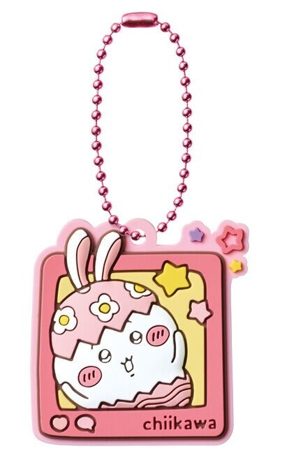 ちいかわぷっくりラ バマスグミ4 No.10 イースターちいかわ 新品未使用品拍卖