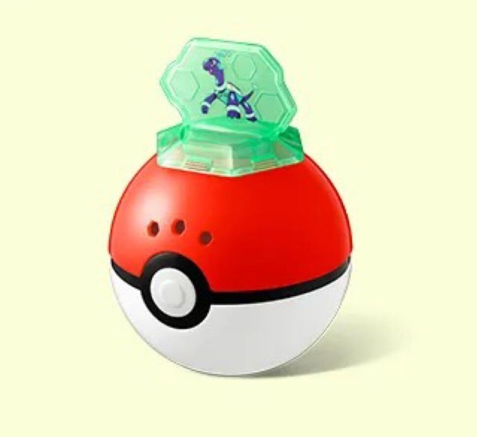 ハッピーセットポケットモンスターテラパゴスのモンスターボールじょうろHXT-8765 新品未開封品 ポケモン拍卖