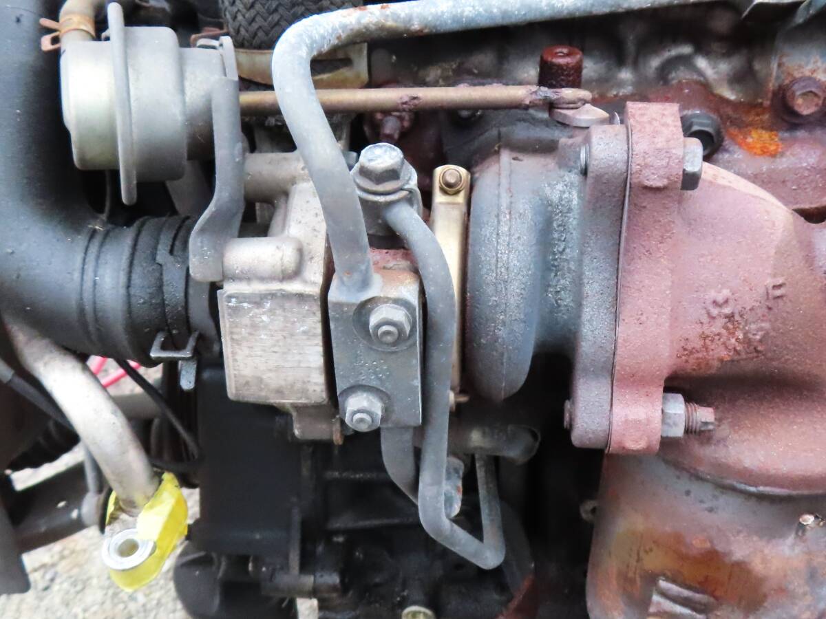 H20 CBA-L375S L385S タント カスタム RS ? 前期 KF-DET CVT 純正 ターボ タービン / VQ530811 RHF25 25 227H 17201-B2030-D / 91225km拍卖