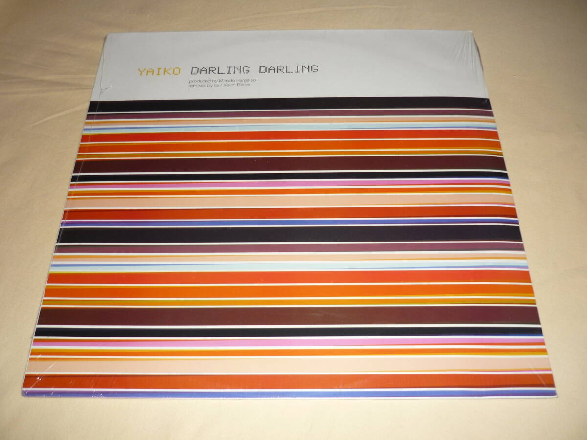 新品シールド未開封品 ~ 矢井田瞳 YAIKO Darling Darling拍卖