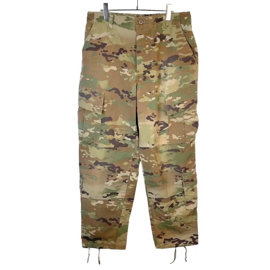 U.S.ARMY米軍アメリカ軍BDUマルチカムカーゴパンツミリタリーパンツコンバットパンツフィールドパンツ迷彩カモフラージュ50121拍卖