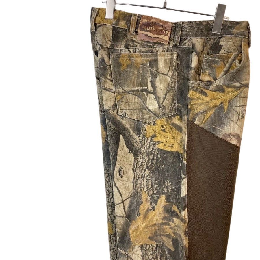 ラングラーWrangler PRO GEARダブルニーハンティングパンツリアルツリーカモワークパンツrealtree迷彩カモフラージュ茶色ブラウン50123拍卖