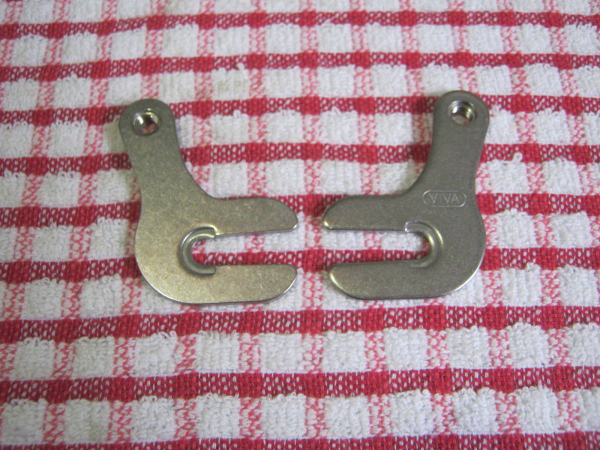 VIVA クイックエンドアダプター リア 新品拍卖