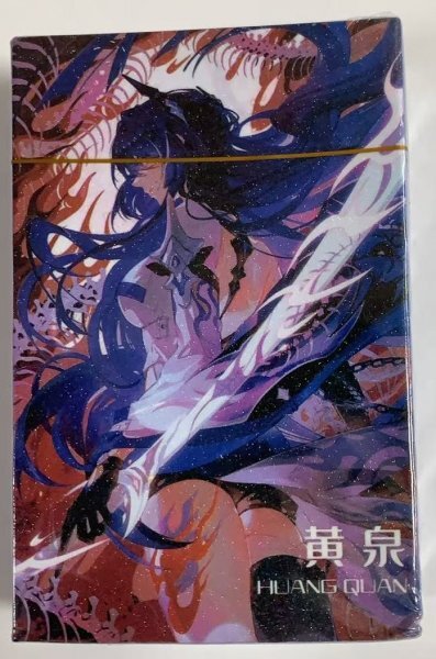 崩壊スターレイル 黄泉 トレカ 57x87 55枚入り 画像はイメージです拍卖