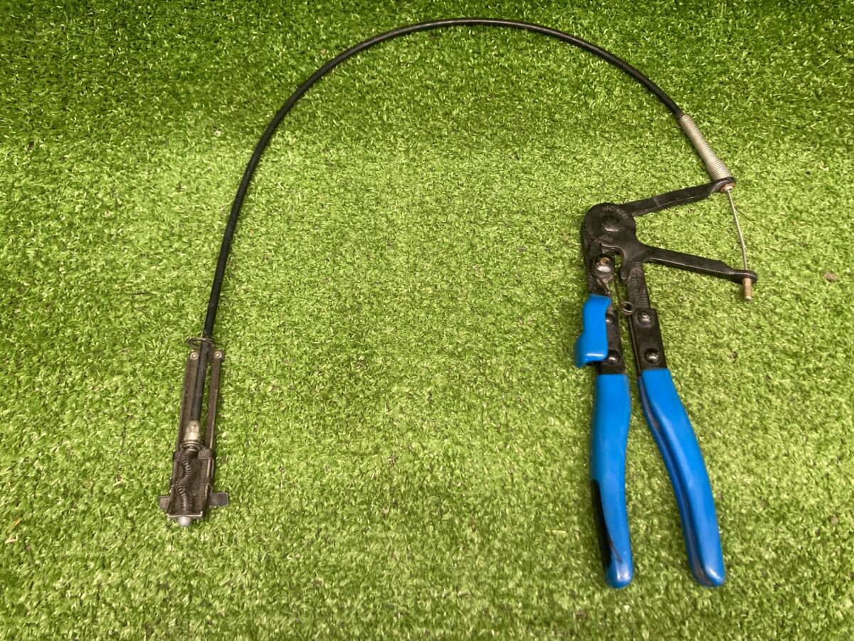 【中古品】★HASCO 遠隔ホースバンドプライヤー HAC-6241 IT7G52877M2T拍卖