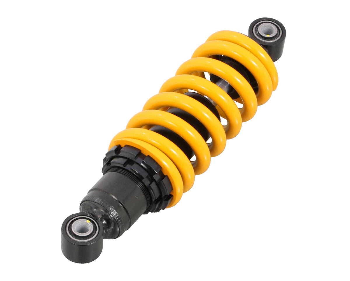 キタコ ショックアブソーバー 黄 リアサスペンション グロム(JC61/JC75/JC92) GROM拍卖