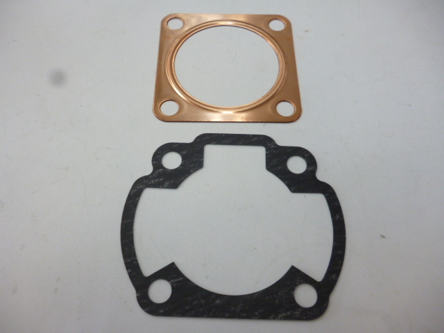 JOG-ZR系 デイトナボアアップガスケット ヘッドガスケット48mm ベースガスケット 定形郵便可拍卖