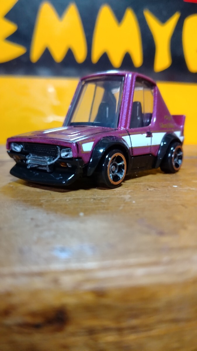 ホットウィール LIBERTYWALK拍卖