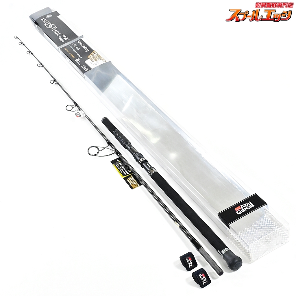 ★☆【アブガルシア】 ソルティーステージ プロトタイプ ツナ XTNS-84X Abu Garcia SaltyStage Proto-TYPE TUNA マグロ K_230★☆v39789拍卖