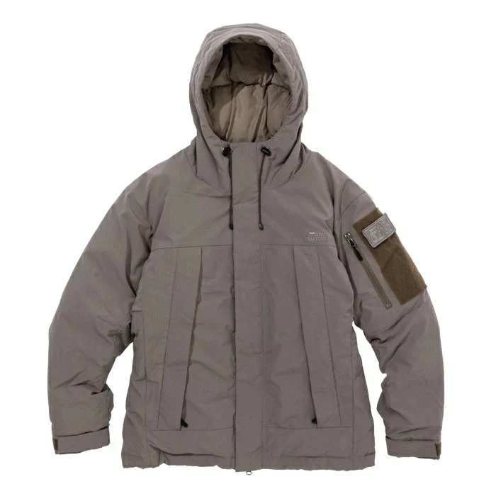 ★☆【アブガルシア】 コールドウェザーパーカー ダークベージュ サイズXL Abu Garcia COLD WEATHER HOODIE K_060★☆e06946拍卖