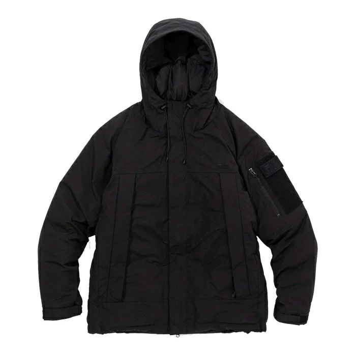 ★☆【アブガルシア】 コールドウェザーパーカー ブラック サイズM Abu Garcia COLD WEATHER HOODIE K_060★☆e06947拍卖