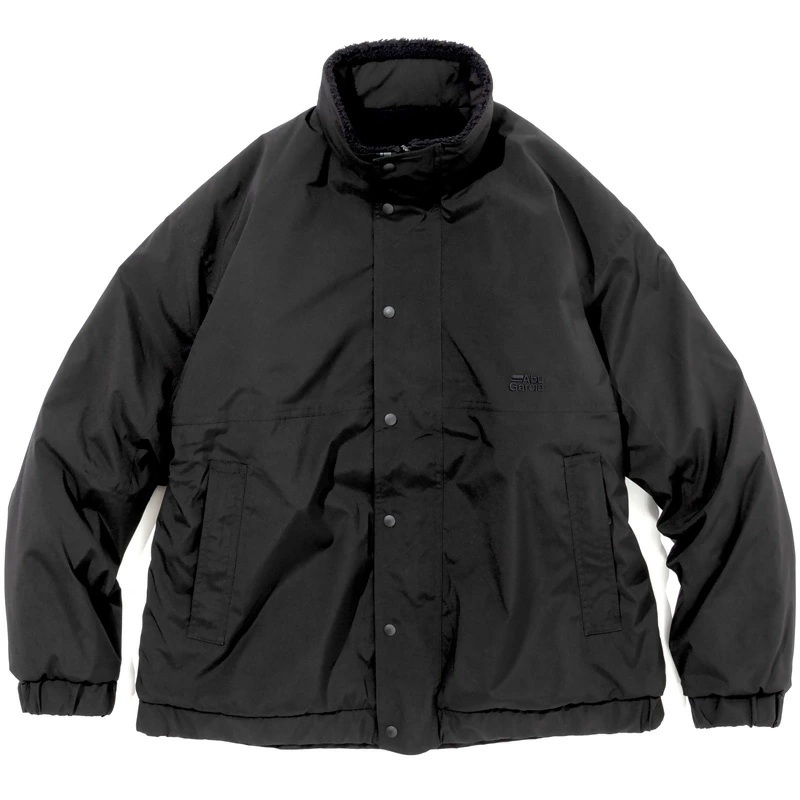 ★☆【アブガルシア】 リバーシブルブルゾン ブラック サイズXL Abu Garcia REVERSIBLE BLOUSON K_060★☆e06989拍卖