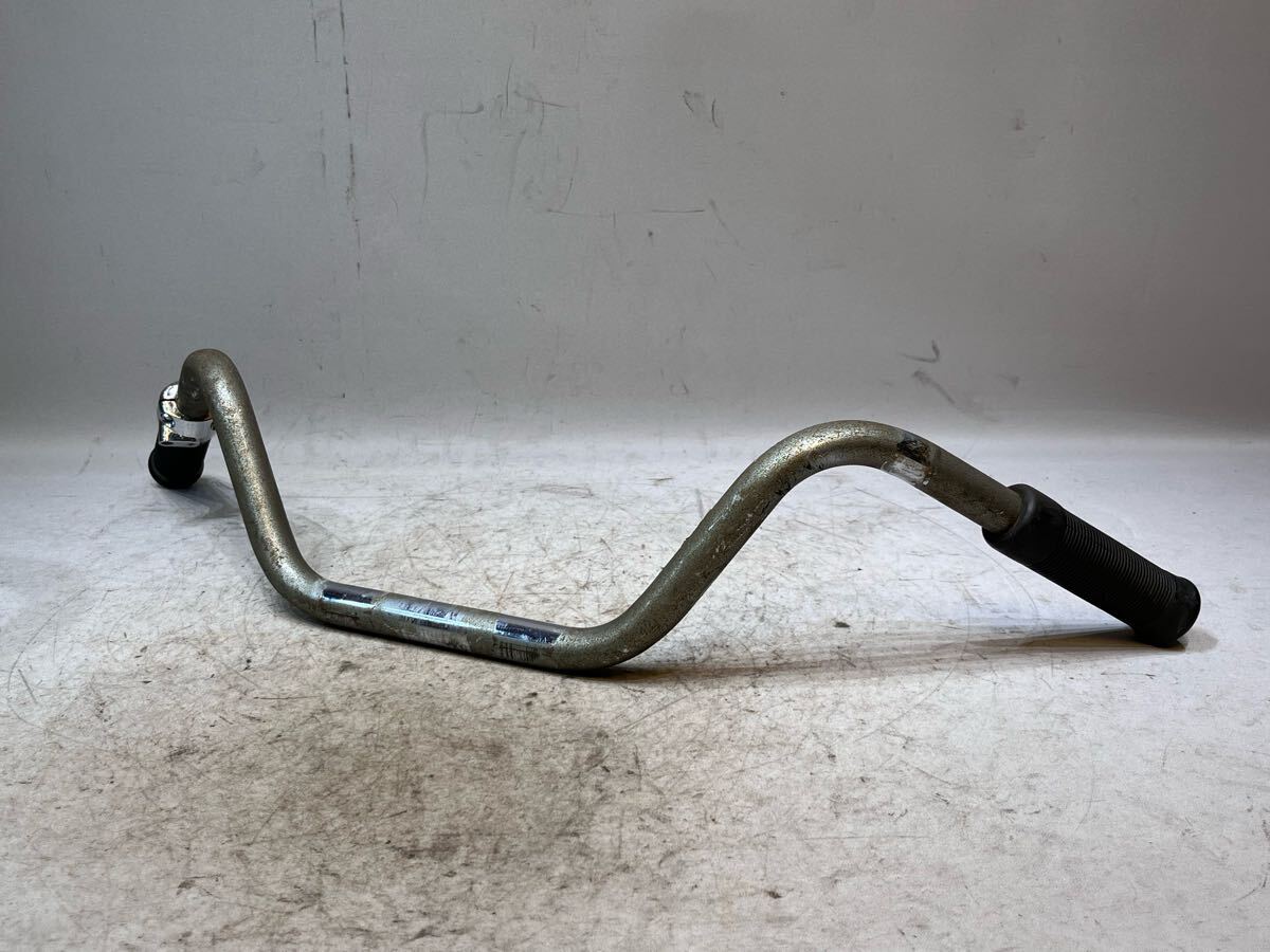 60'S 当時物 25 刻印 フランダース ハンドルバー ビンテージ スーペリア スロットル ジャックハマー グリップ ハーレー ナックル パン 純正拍卖