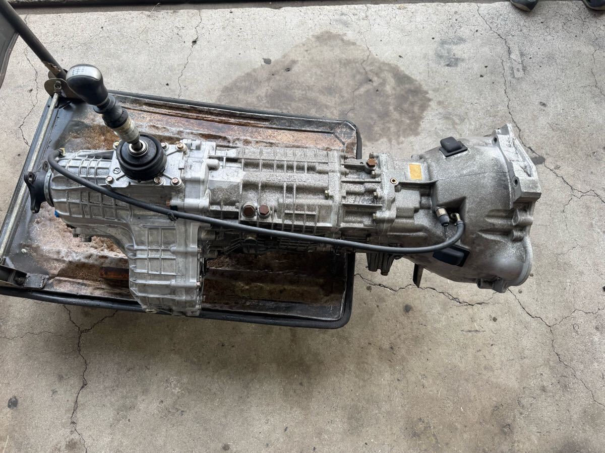 BNR34 スカイライン 純正 6速 GETRAG ゲトラグ ミッション RB26DETT BNR32 BCNR33拍卖
