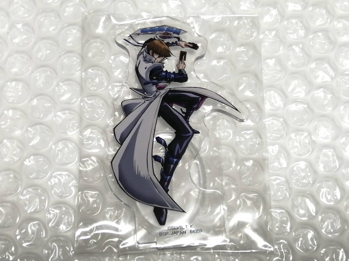 一番くじ 遊戯王シリーズ vol.3 ~Wake Up Your Memories~ アクリルスタンド 海馬瀬人☆未使用品☆即決価格☆拍卖