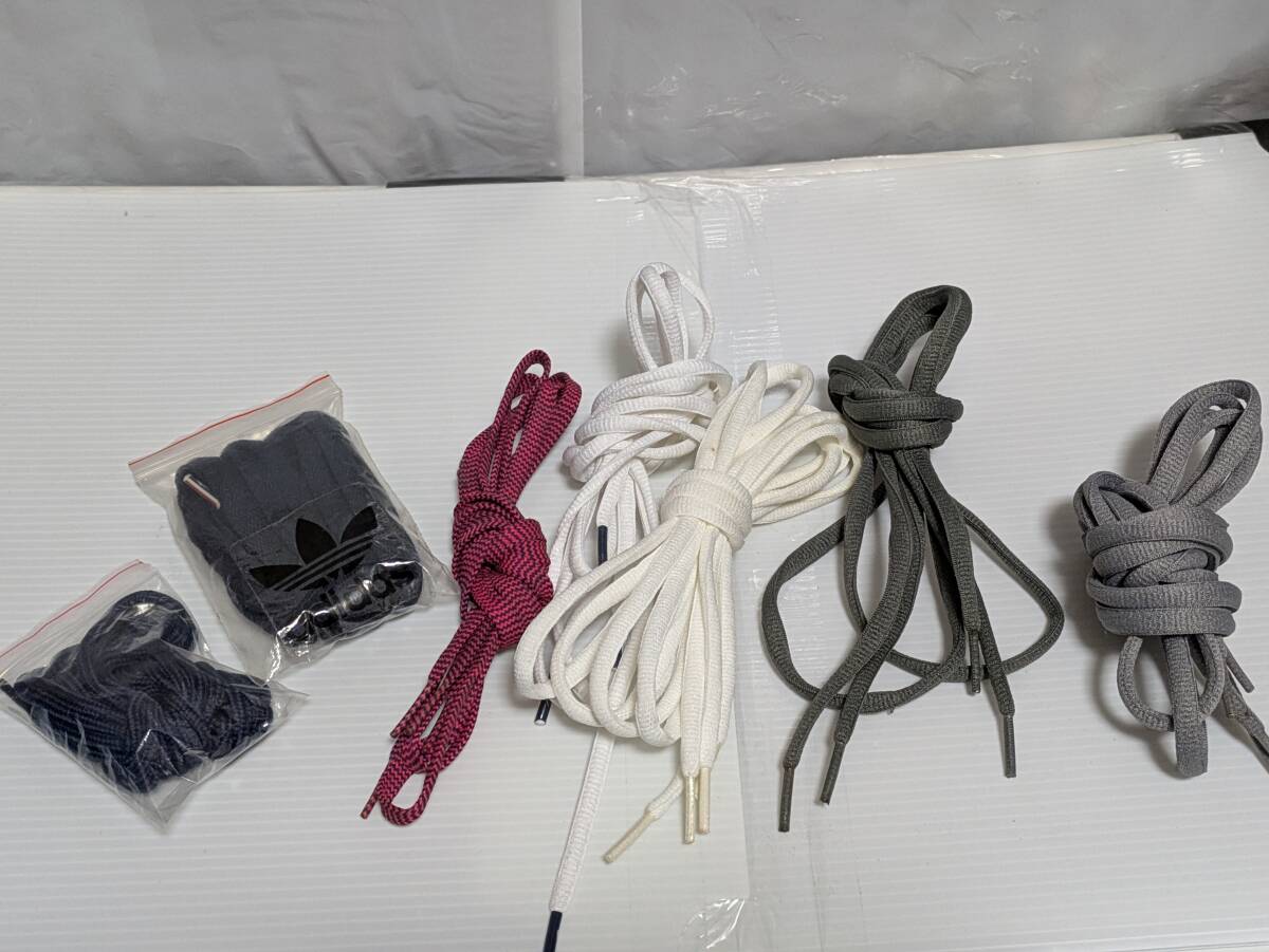 靴紐 紐 シューズ シューレース 7セット ★★★新品★★★拍卖