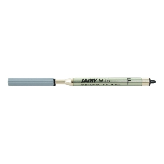 LAMY ラミー ボールペン替え芯 替芯・リフィール ブラック F 細字 LM16BK F 【投函便にて送料無料】拍卖