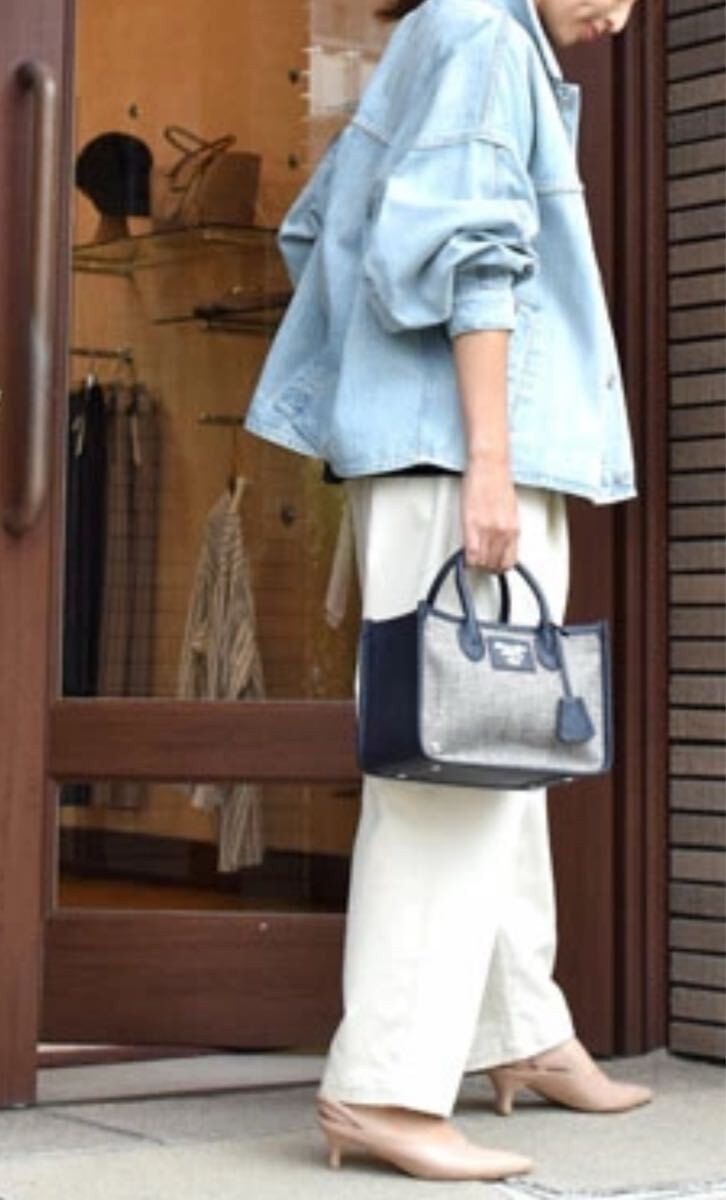 カフネ(cafune)後ろタック Gジャン 38 美品拍卖