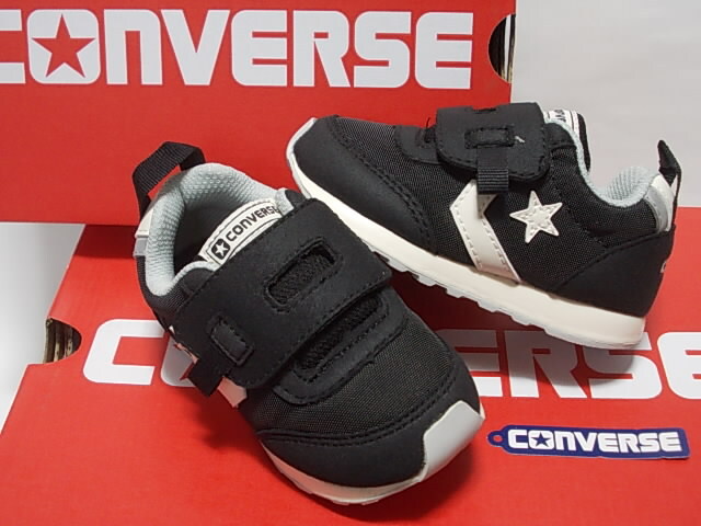 新品 コンバース BB RS 黒 14,5cm ラスト1足\3940即決am21b拍卖