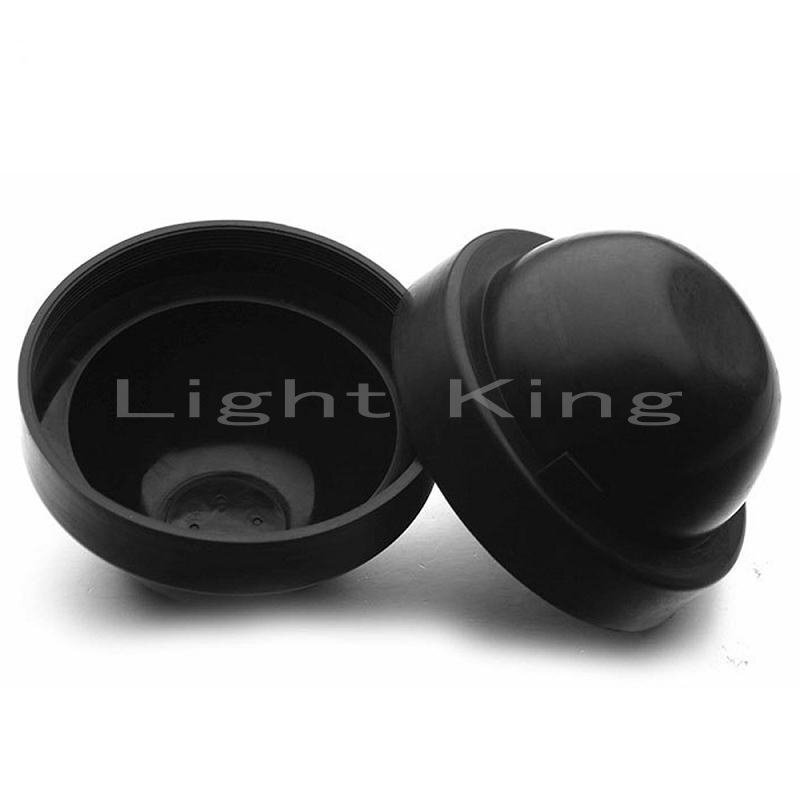送料無料 H8/H11/H9/H4/H1/H3/H7/HB3/HB4 ヘッドライト裏蓋カバー x 1個分 LED/HID取り付けで蓋が閉まらないときに拍卖