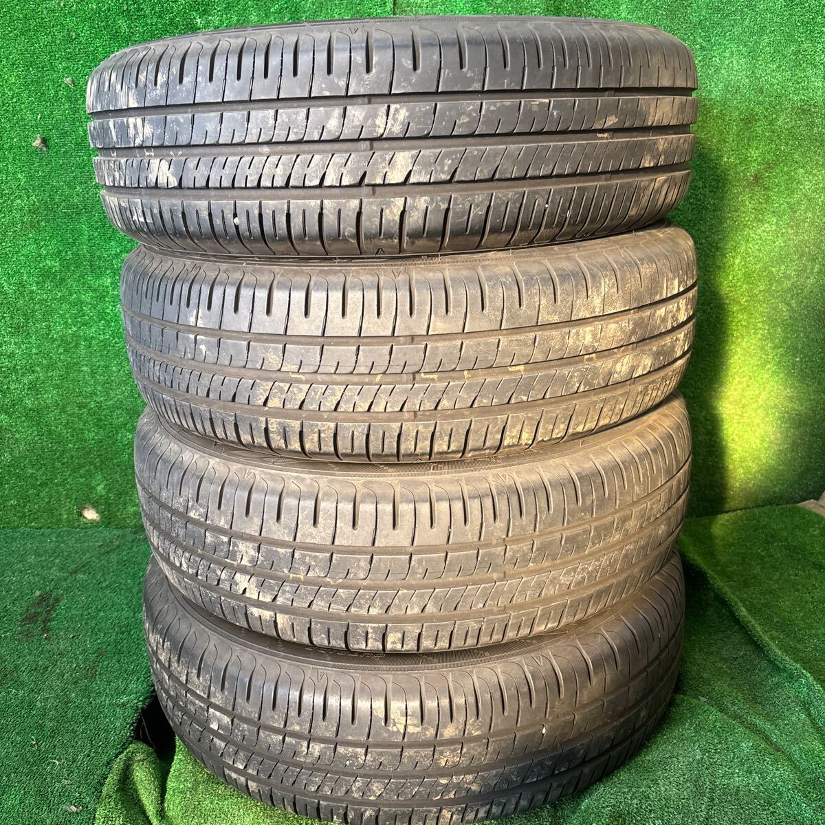 195/65R16 EC204 2023年式 4本セット拍卖