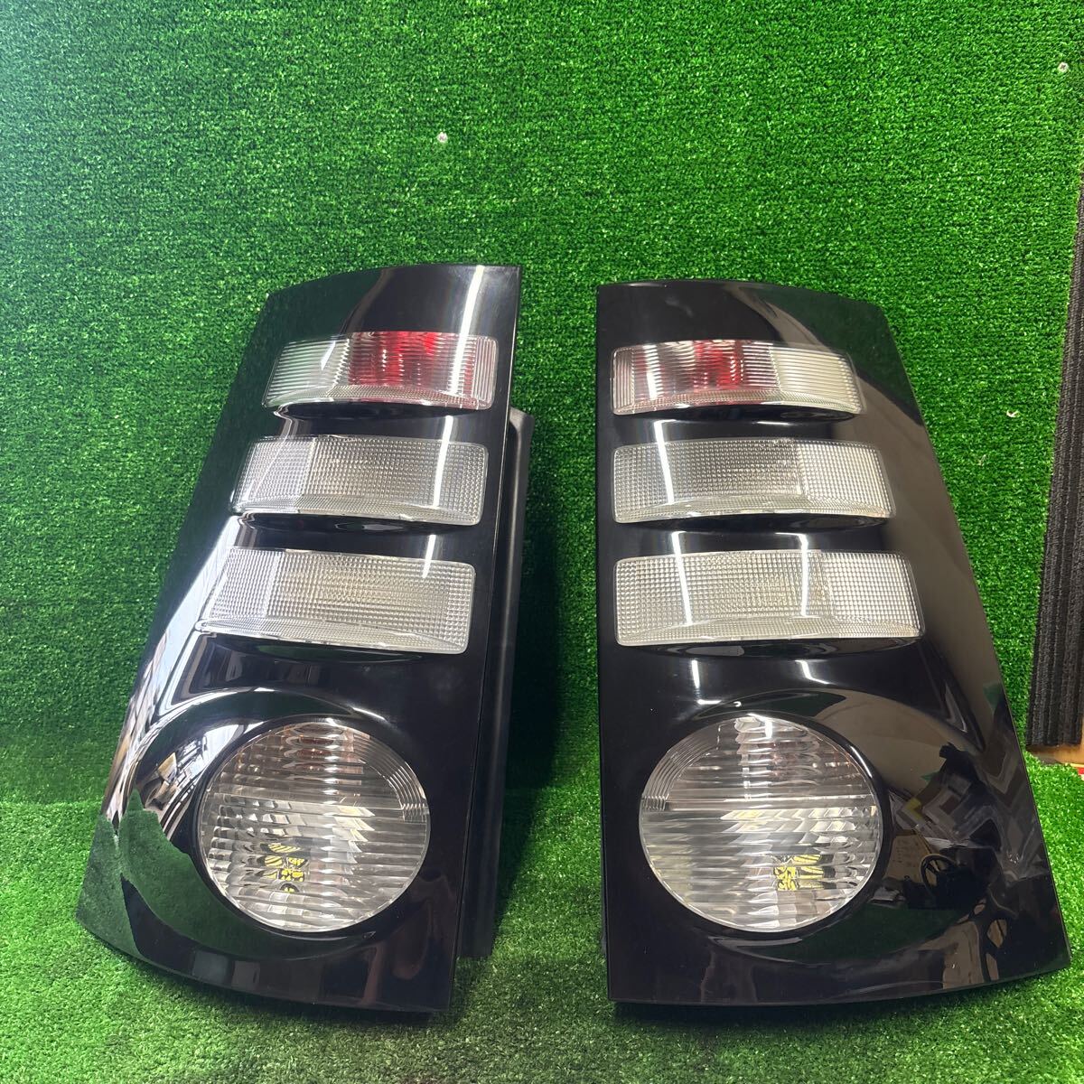 NCP81シエンタ テールランプ 左右セット 31-3拍卖